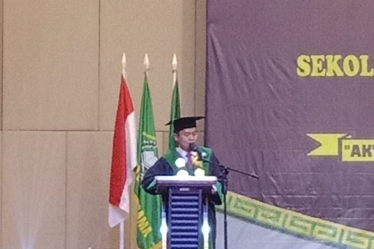 Akademisi STAIS BS Berharap Presiden Bisa Berantas Mafia Tanah