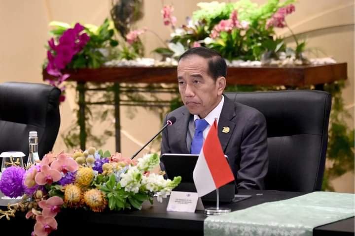 Terbaru! Kunjungan Presiden Jokowi Ke MLM, 1 Lokasi Batal
