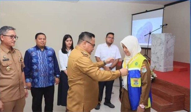Pj Wako Buka Sosialisasi Pembinaan & Pengawasan Jasa Konstruksi