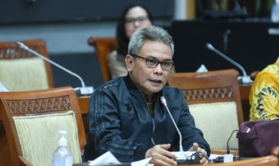 Peristiwa Jampidsus Diduga Dibuntuti Densus 88, Legislator Minta Kedua Institusi Berikan Keterangan Resmi