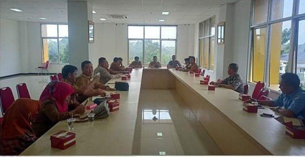 Sambut Idul Adha 1445 H, Pemkot Gelar Rapat Persiapan