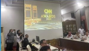 Pemkot Lubuklinggau Apresiasi CNN Awards
