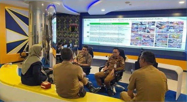 Antisipasi Kenaikan Harga Beras, Inilah Rekomendasi Pemkot