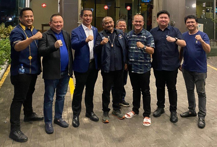 Partai Nasdem Cenderung Rekom Firsa H Lakoni Maju Pilkada 2024