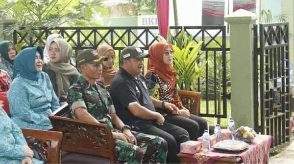 Pj Wako Buka Lomba Posyandu Balita Berprestasi