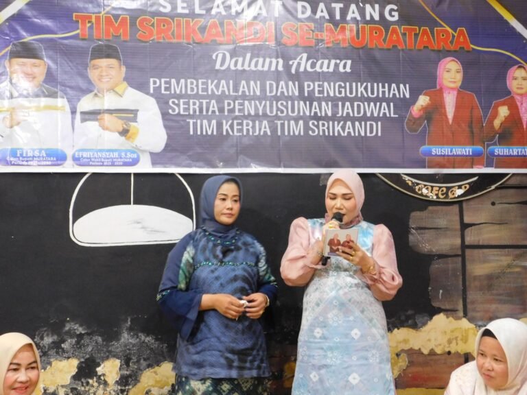 Demi menangkan Pasangan Firsa-Efri, Gabungan Ibu-Ibu Bentuk GPM