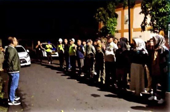 Resahkan Masyarakat, Tim Penegakan Perda Lakukan Razia
