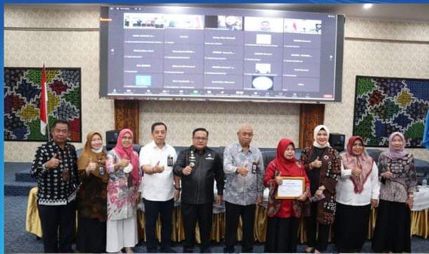 BKKBN Apresiasi Dukungan Pemkot Sukseskan Harganas XXXI