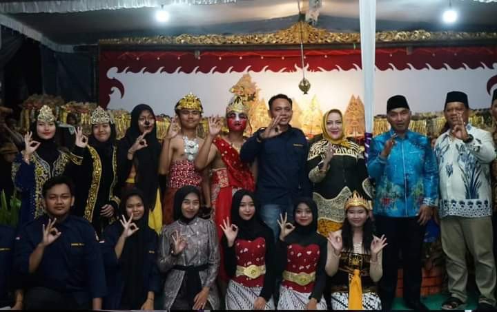 Bupati; Pemkab Akan Selalu Dukung Giat Pelestarian Budaya