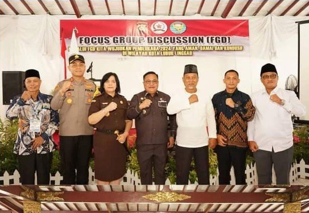 Sambut Pilkada Serentak 2024, Kota Lubuklinggau Pastikan Sangat Siap