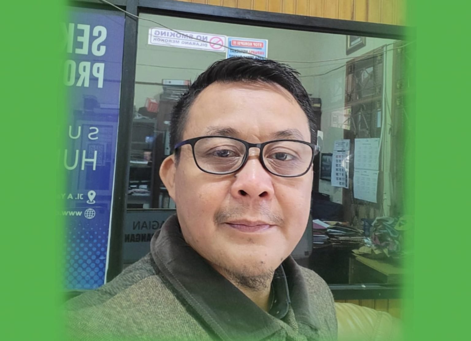 Isu Politik Dinasti Tidak Benar, Hendi Budiono; ROIS Miliki Kapasitas Yang Mumpuni