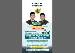 Target ROIS, Masalah Sampah Beres Dalam Satu Tahun, Simak Ulasannya