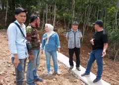 Miris! DPRD Lubuklinggau Tidak Tahu Adanya Proyek Talud Senilai 2 Miliar