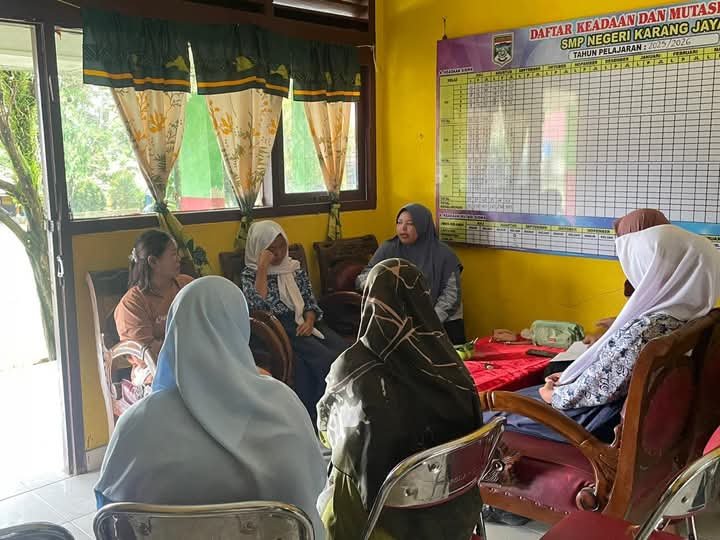 SMPN Karang Jaya Benarkan Kasus Perundungan Siswi, Pelaku Diberi Sanksi & Pembinaan