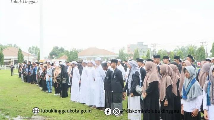 Semarak HSN 2025 Di Lubuk Linggau: Seni, Olahraga, & Kepedulian Sosial