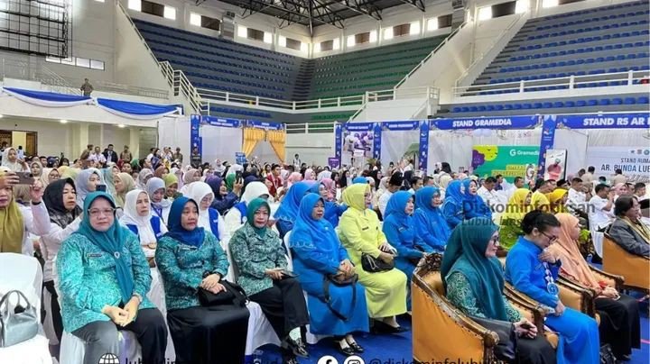 Literasi Jadi Budaya Hidup, Wawako Buka Festival Literasi 2025