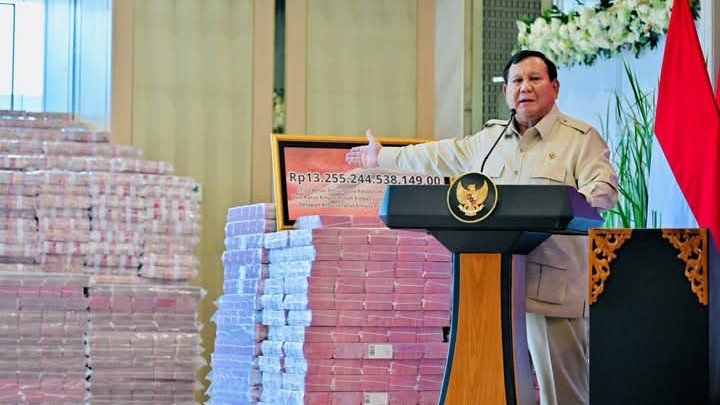 Rp. 13,25 T Ditebus! Kasus Korupsi CPO Jadi Bukti Keseriusan Hukum Di Era Prabowo