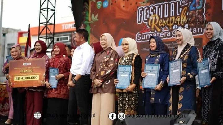 Festival Rempah Sumsel 2025; Ajang Promosi & Kerja Sama Ekonomi