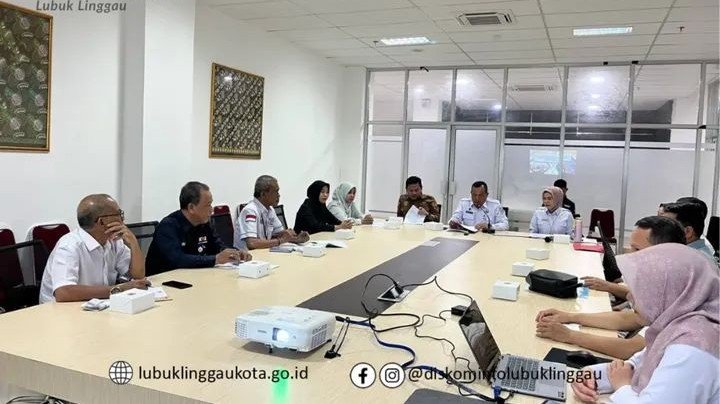 Persiapan Pelantikan Forum CSR Kota Lubuk Linggau Dimatangkan