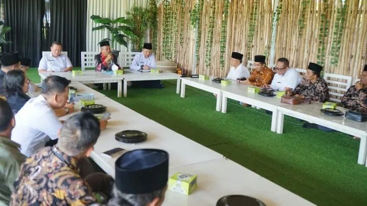 Wabup Ajak FKUB Perkuat Kerukunan Antar Umat Beragama