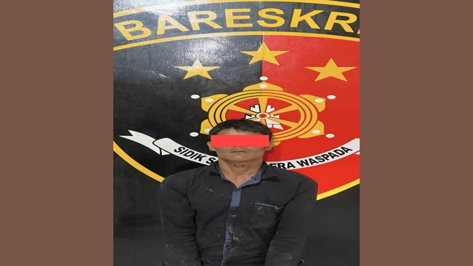 Akibat Cemburu Suami Bacok Istri Hingga Terkapar, Kasus Berujung Penjara