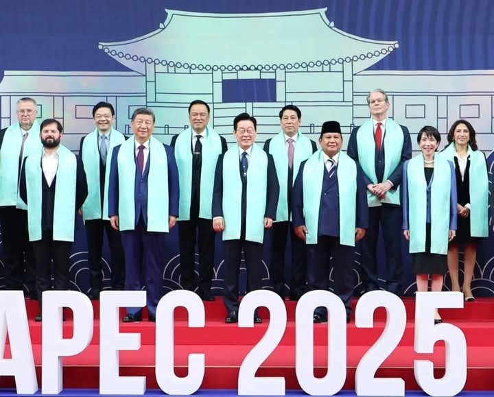 Presiden Prabowo & Presiden Korea Perkuat Kemitraan Strategis