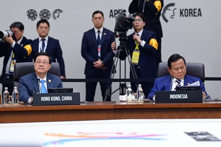 Presiden Prabowo Paparkan Manfaat AI Untuk Pembangunan Nasional Di KTT APEC
