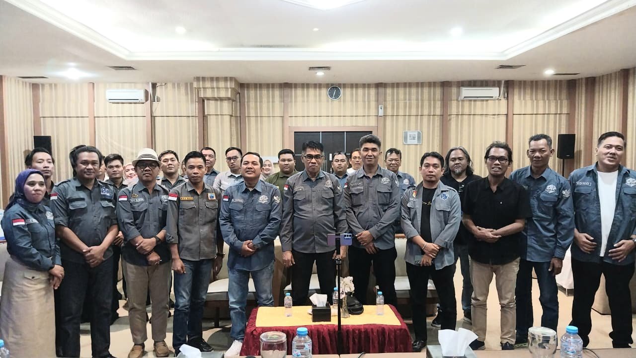 Lubuklinggau Ditunjuk Jadi Tuan Rumah Rakerda PJS Sumsel 2026, Penguatan Kompetensi & Perlindungan Jurnalis Jadi Agenda Utama