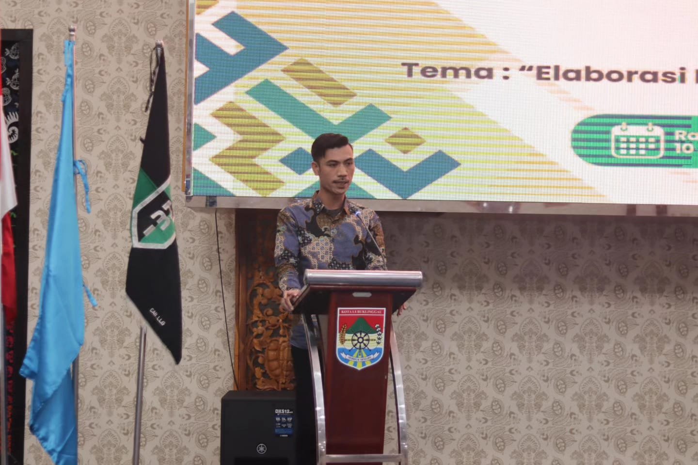 HMI Badko Sumbagsel Nilai PN Lubuklinggau Berikan Keputusan  Tidak objektif Terhadap Kasus Hukum Yatman
