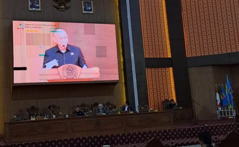 Lubuklinggau 2026: UMKM Jadi Prioritas Utama Pembangunan Daerah