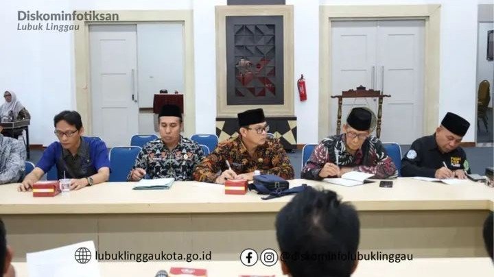 Pemkot Matangkan Persiapan MTQ XVIII 2026 & Program Insentif Keagamaan
