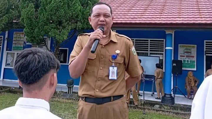Miris! Dugaan Dana PIP Rp. 250 Ribu di SMAN Muara Lakitan Mencuat