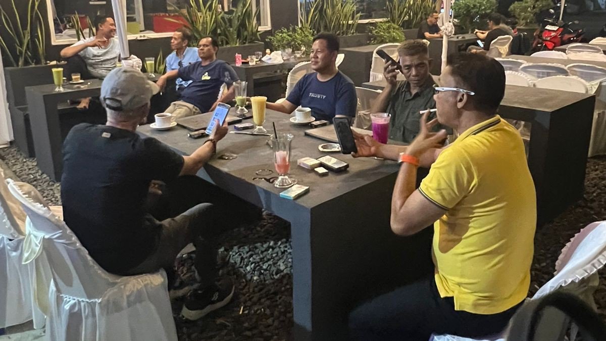 LBH PETA Sumsel Gebrak Bumi Silampari Lewat Forum Diskusi Lintas Organisasi