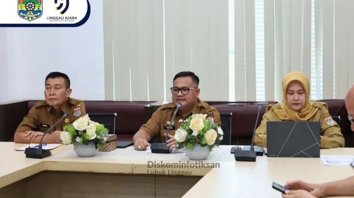 Sekda Trisko Minta Perangkat Daerah ‘Gaspol’ Susun Perencanaan Matang untuk 2027