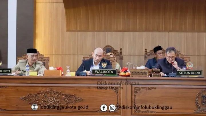 Wako Rachmat Hidayat Beri Lampu Hijau untuk Lima Raperda Inisiatif DPRD
