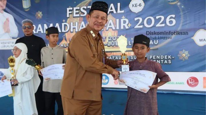 Gemerlap Ramadan Fair 2026 Berakhir Manis, Perkuat Silaturahmi Masyarakat Kota Sebiduk Semare