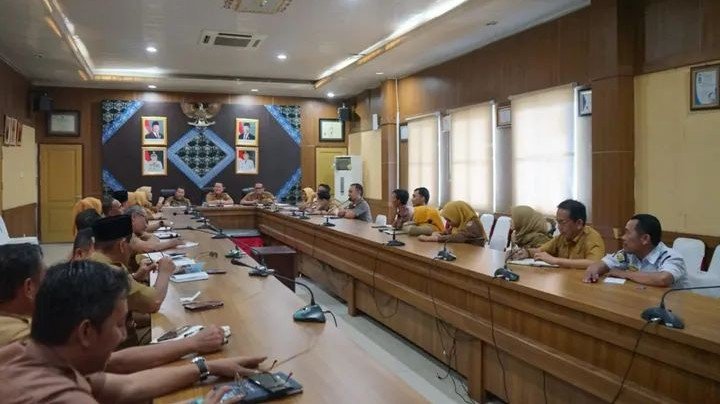 Perkuat Sinergi OPD, Musi Rawas Siap Sambut Peringatan Hari Jadi ke-83 Tahun 2026
