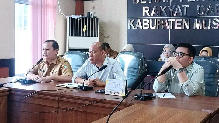 DPRD dan Pemkab Musi Rawas Gelar RDPU, Bahas Solusi Aspirasi Masyarakat Muara Beliti
