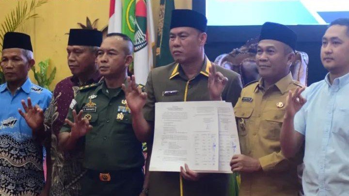 Letakkan Pondasi Masa Depan: Musrenbang 2027 Jadi Kunci Akselerasi Pembangunan Musi Rawas