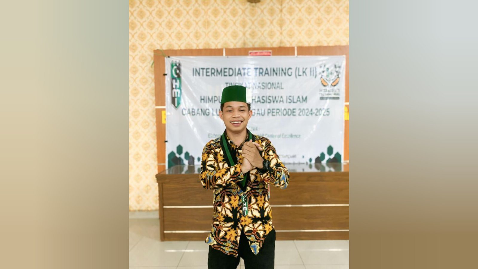 HMI Cabang Lubuklinggau Desak APH Usut Tuntas OTT BKPSDM Muratara: Jangan Ada yang Kebal Hukum!